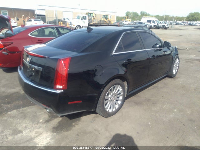 Продаж на аукціоні авто 2010 Cadillac Cts Sedan Performance, vin: 1G6DL5EGXA0109419, номер лоту: 36416677