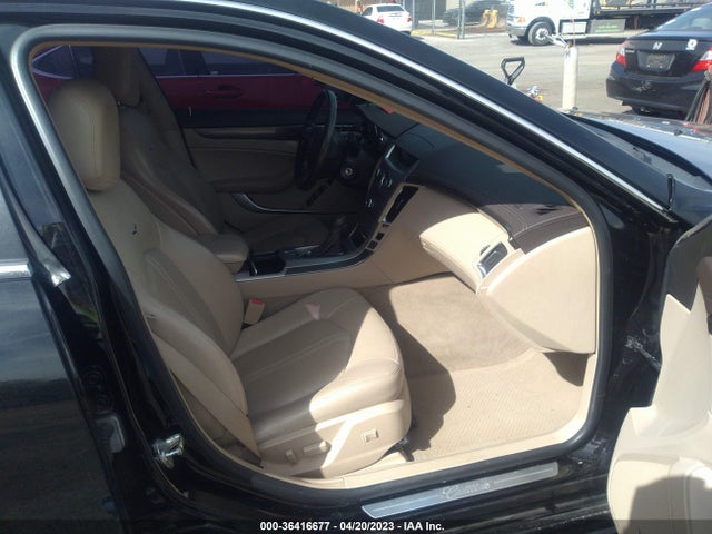 Продаж на аукціоні авто 2010 Cadillac Cts Sedan Performance, vin: 1G6DL5EGXA0109419, номер лоту: 36416677