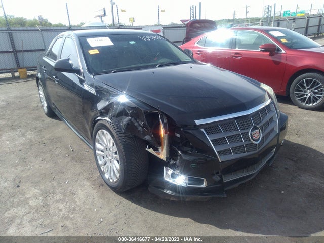 Продаж на аукціоні авто 2010 Cadillac Cts Sedan Performance, vin: 1G6DL5EGXA0109419, номер лоту: 36416677