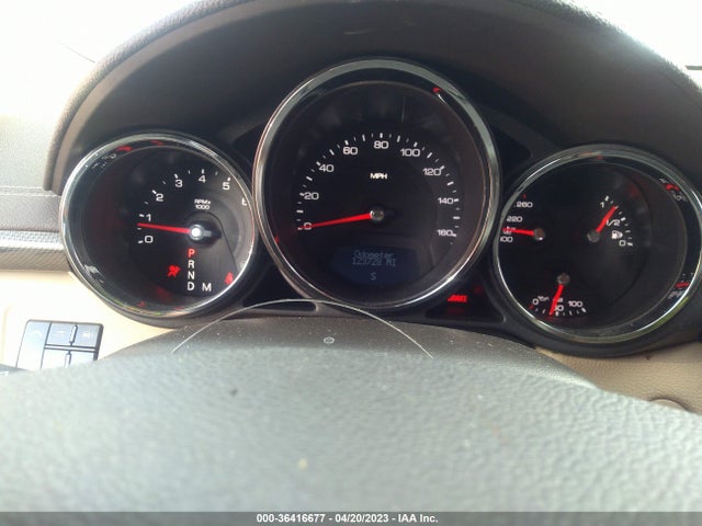 Продаж на аукціоні авто 2010 Cadillac Cts Sedan Performance, vin: 1G6DL5EGXA0109419, номер лоту: 36416677