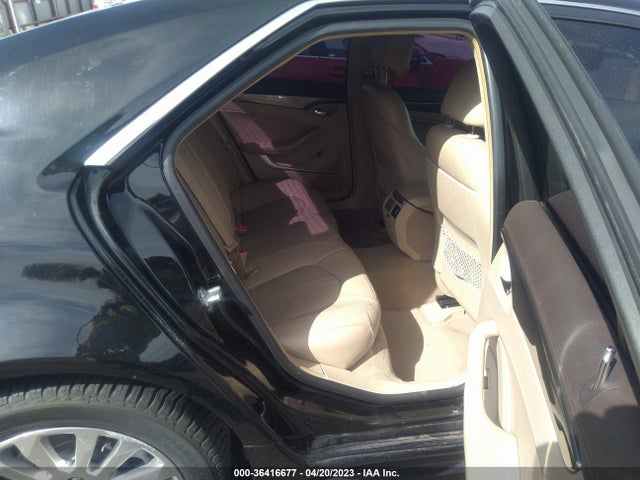 Продаж на аукціоні авто 2010 Cadillac Cts Sedan Performance, vin: 1G6DL5EGXA0109419, номер лоту: 36416677