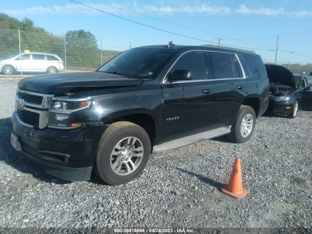 Chevrolet Tahoe Lt 2015 1GNSCBKC3FR584425 Image 2