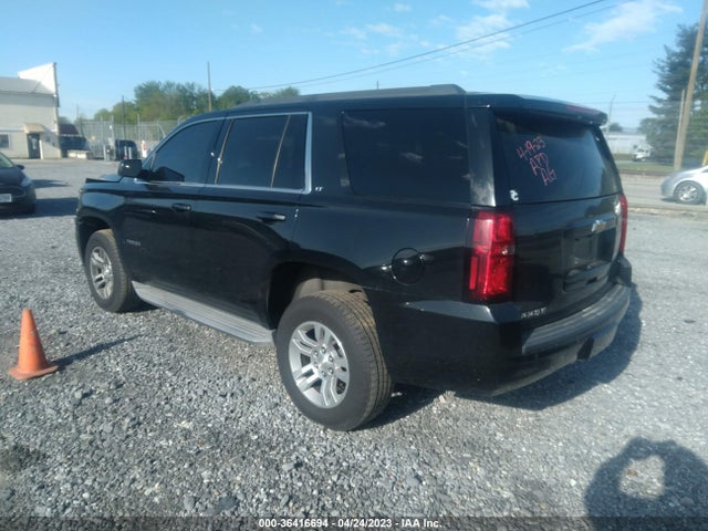 Chevrolet Tahoe Lt 2015 1GNSCBKC3FR584425 Image 4