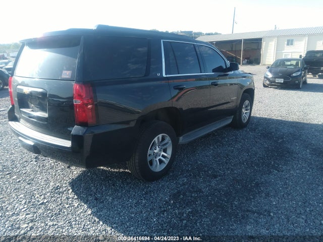 Chevrolet Tahoe Lt 2015 1GNSCBKC3FR584425 Image 5