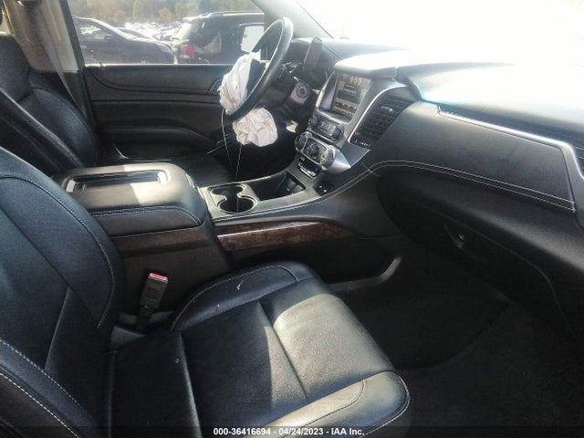 Chevrolet Tahoe Lt 2015 1GNSCBKC3FR584425 Image 6