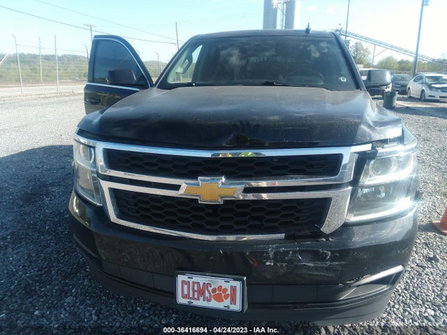 Chevrolet Tahoe Lt 2015 1GNSCBKC3FR584425 Image 7