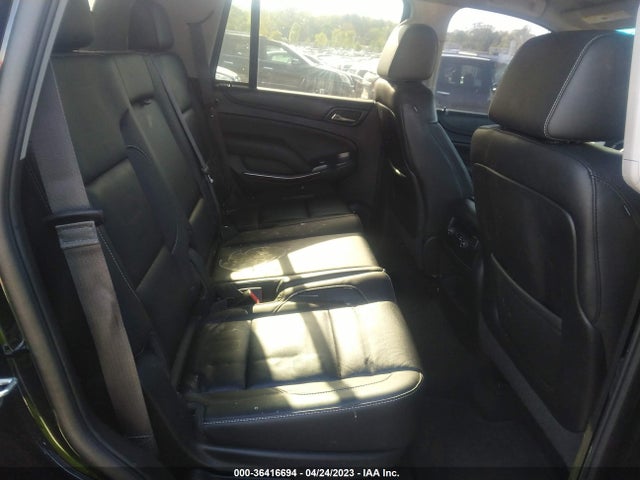 Chevrolet Tahoe Lt 2015 1GNSCBKC3FR584425 Image 9