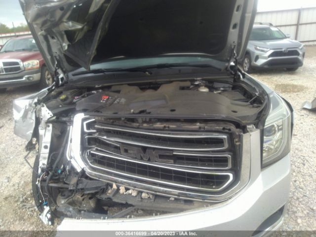 1GKS2BKC8FR131191 GMC YUKON SLT