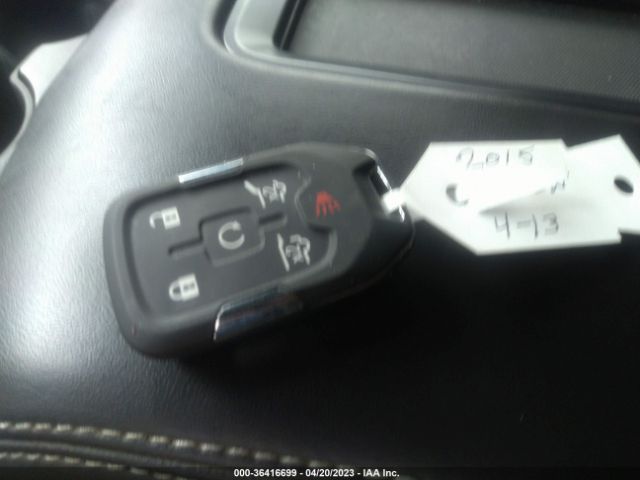 1GKS2BKC8FR131191 GMC YUKON SLT