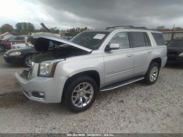 1GKS2BKC8FR131191 GMC YUKON SLT