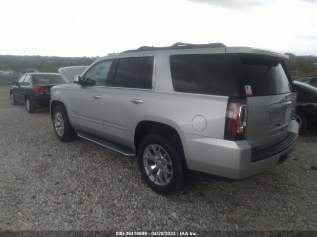 1GKS2BKC8FR131191 GMC YUKON SLT