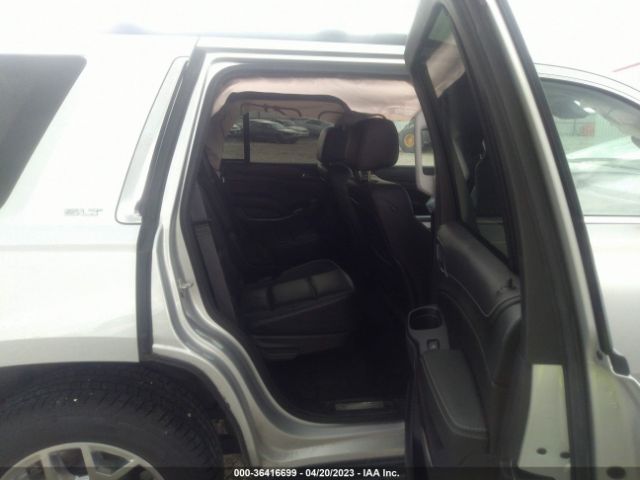 1GKS2BKC8FR131191 GMC YUKON SLT