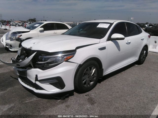 5XXGT4L32KG326239 KIA Optima Lx