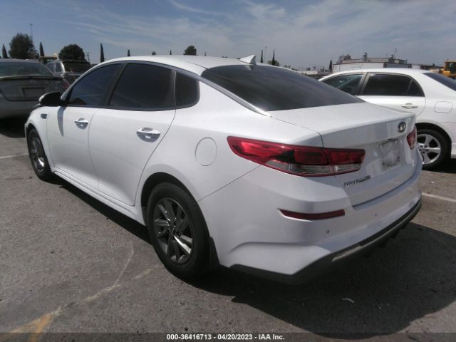 5XXGT4L32KG326239 KIA Optima Lx