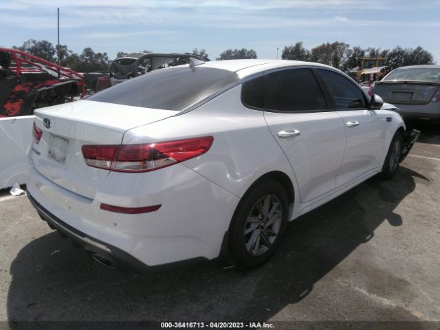 5XXGT4L32KG326239 KIA Optima Lx