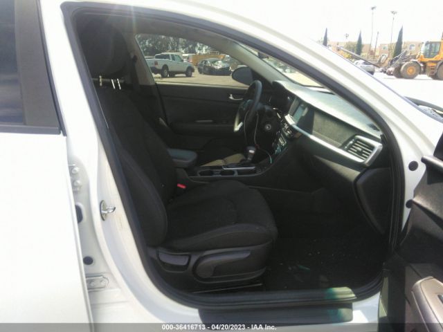 5XXGT4L32KG326239 KIA Optima Lx