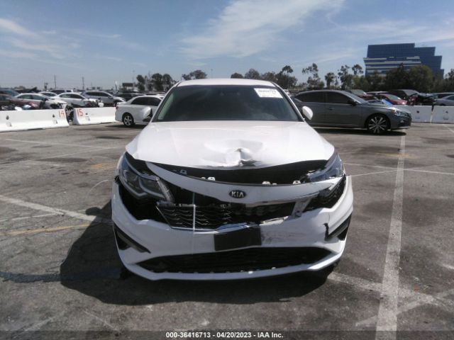 5XXGT4L32KG326239 KIA Optima Lx