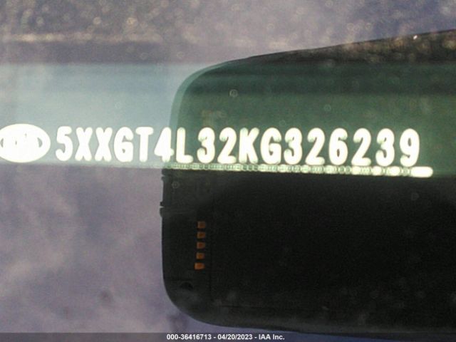 5XXGT4L32KG326239 KIA Optima Lx