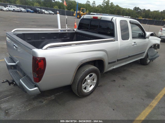 36416724 :رقم المزاد ، 1GCESCF91C8127627 vin ، 2012 Chevrolet Colorado Lt W/1lt مزاد بيع