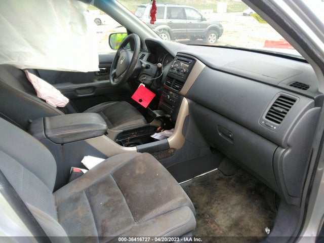 2008 HONDA PILOT SE VIN: 5FNYF18338B054668