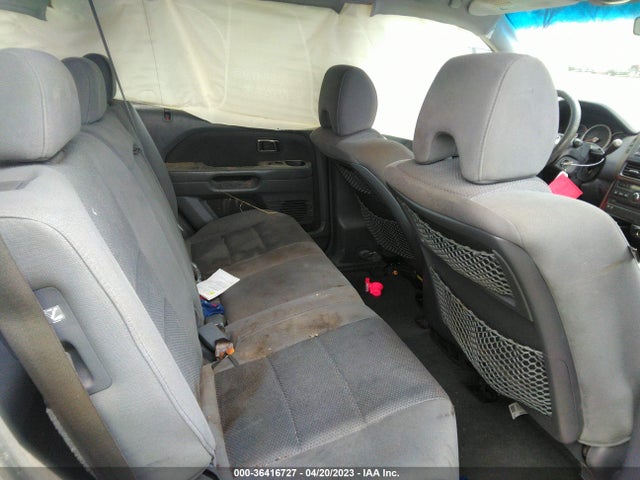 2008 HONDA PILOT SE VIN: 5FNYF18338B054668