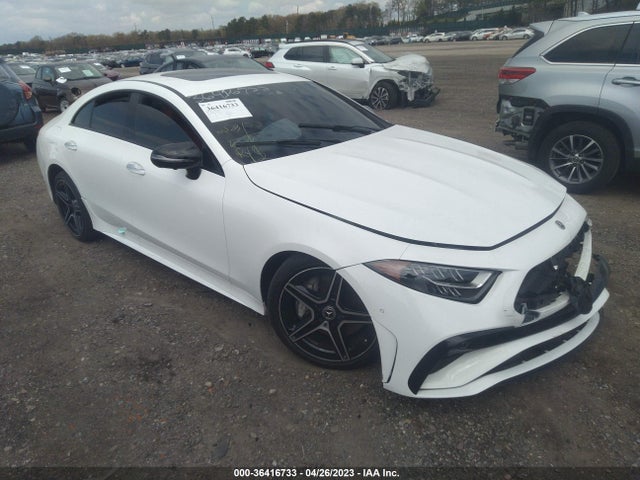 2022 Mercedes-Benz CLS-Class, VIN: W1K2J5KB3NA108220