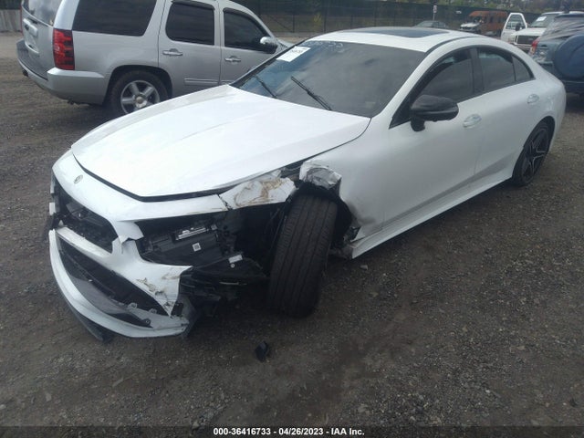 2022 Mercedes-Benz CLS-Class, VIN: W1K2J5KB3NA108220