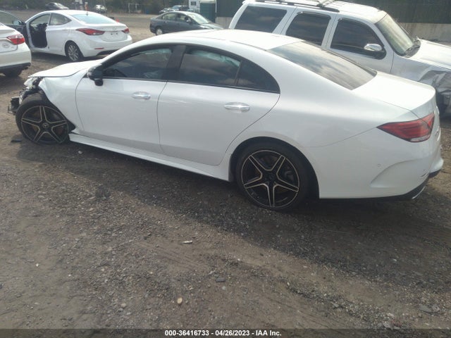 2022 Mercedes-Benz CLS-Class, VIN: W1K2J5KB3NA108220
