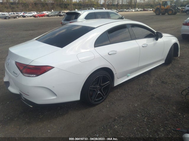 2022 Mercedes-Benz CLS-Class, VIN: W1K2J5KB3NA108220