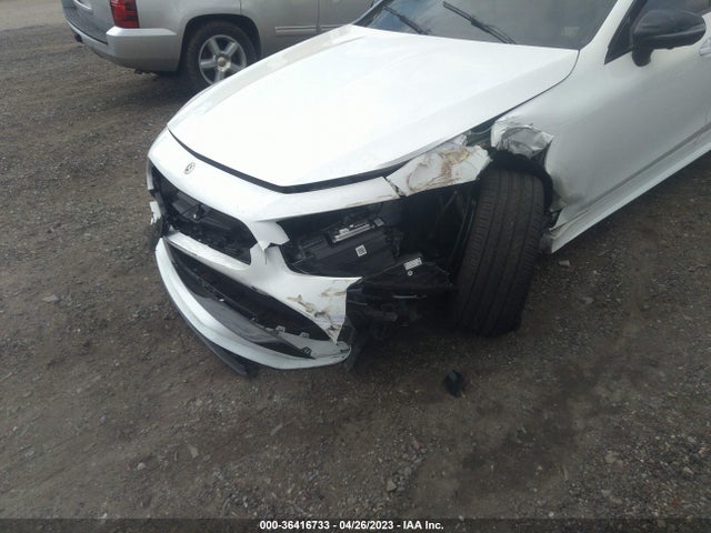2022 Mercedes-Benz CLS-Class, VIN: W1K2J5KB3NA108220
