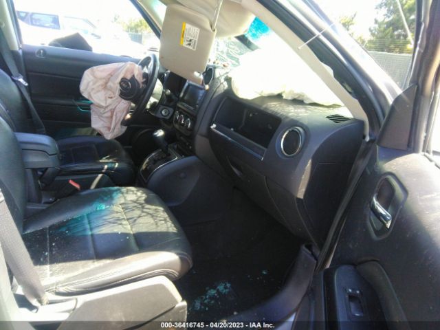 1C4NJPFA8HD187505 Jeep Patriot High Altitude
