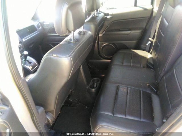 1C4NJPFA8HD187505 Jeep Patriot High Altitude
