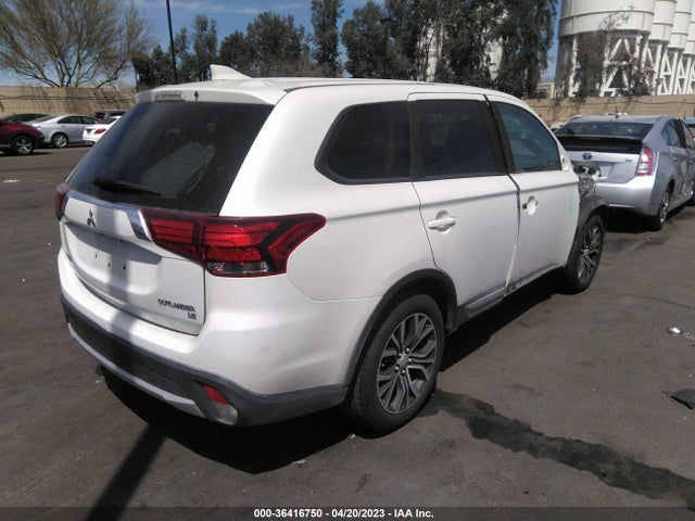 JA4AD3A33HZ013927 Mitsubishi Outlander Se/sel