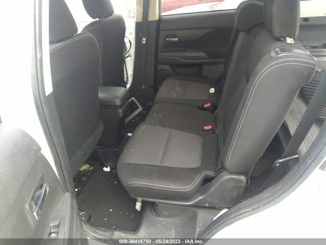JA4AD3A33HZ013927 Mitsubishi Outlander Se/sel