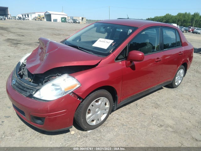 2010 NISSAN VERSA 1.8 S VIN: 3N1BC1AP8AL420730