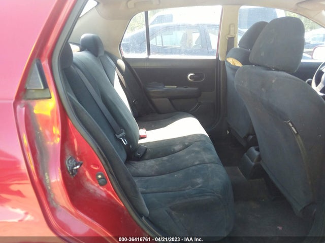 2010 NISSAN VERSA 1.8 S VIN: 3N1BC1AP8AL420730