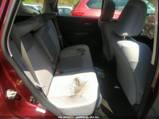 2015 HONDA CR-V LX VIN: 2HKRM4H32FH606784