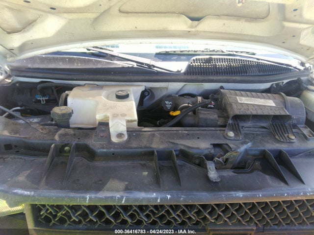 2007 CHEVROLET EXPRESS CARGO VAN VIN: 1GCGG29V171128966