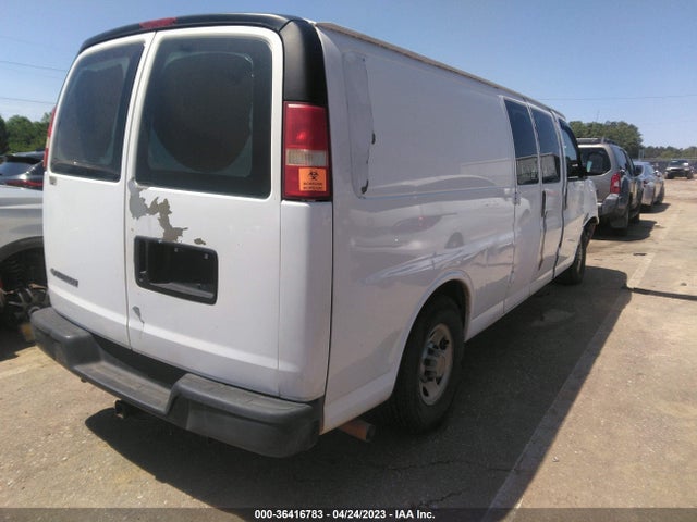 2007 CHEVROLET EXPRESS CARGO VAN VIN: 1GCGG29V171128966