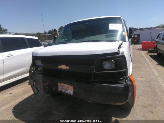 2007 CHEVROLET EXPRESS CARGO VAN VIN: 1GCGG29V171128966