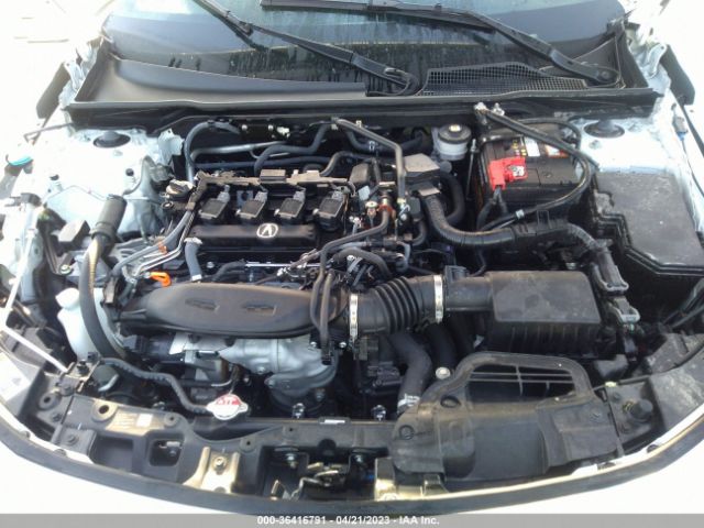19UDE4G75PA001180 Acura Integra W/a-spec Tech Package