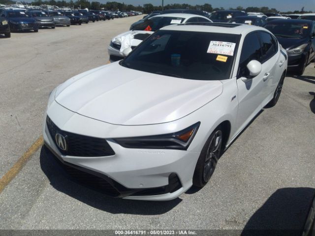 19UDE4G75PA001180 Acura Integra W/a-spec Tech Package