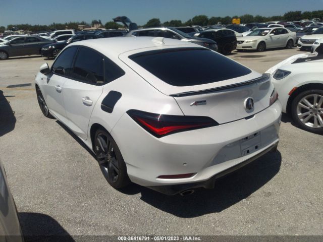 19UDE4G75PA001180 Acura Integra W/a-spec Tech Package