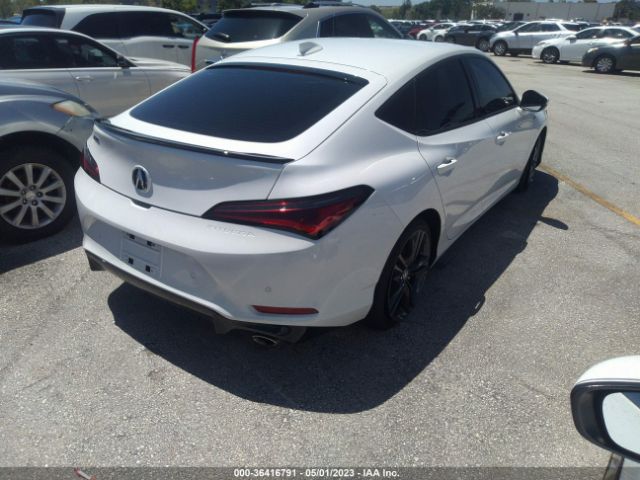 19UDE4G75PA001180 Acura Integra W/a-spec Tech Package