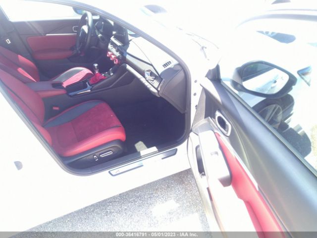 19UDE4G75PA001180 Acura Integra W/a-spec Tech Package