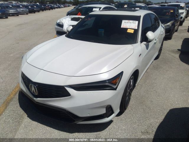 19UDE4G75PA001180 Acura Integra W/a-spec Tech Package
