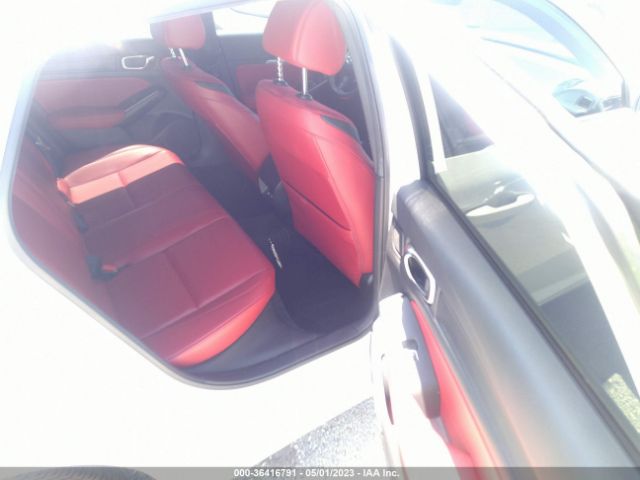 19UDE4G75PA001180 Acura Integra W/a-spec Tech Package