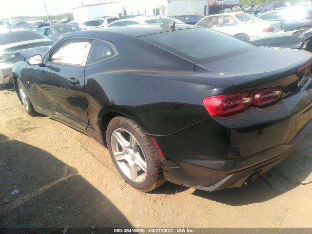 Chevrolet Camaro 1lt 2020 1G1FB1RS5L0118038 Image 3