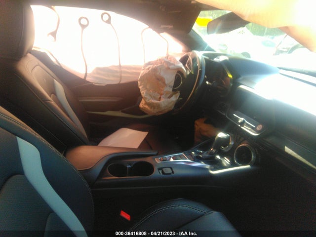 Chevrolet Camaro 1lt 2020 1G1FB1RS5L0118038 Image 5