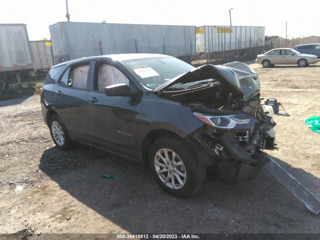 Chevrolet EQUINOX LS 2019 3GNAXHEV2KS506287 Image 1